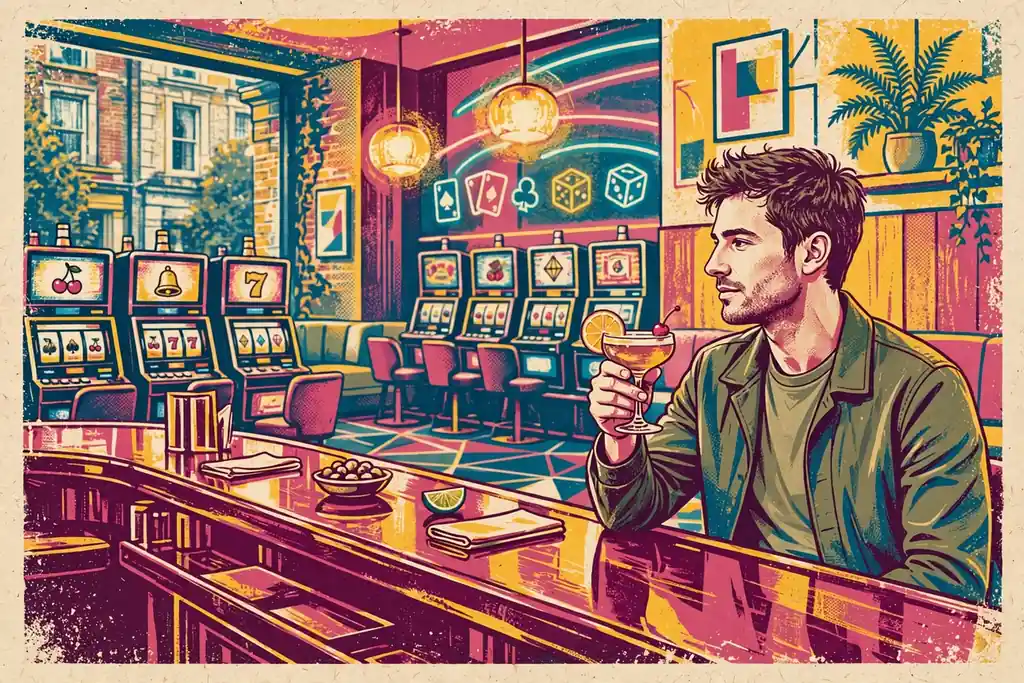 Games: Casino and Slot Games in the UK
