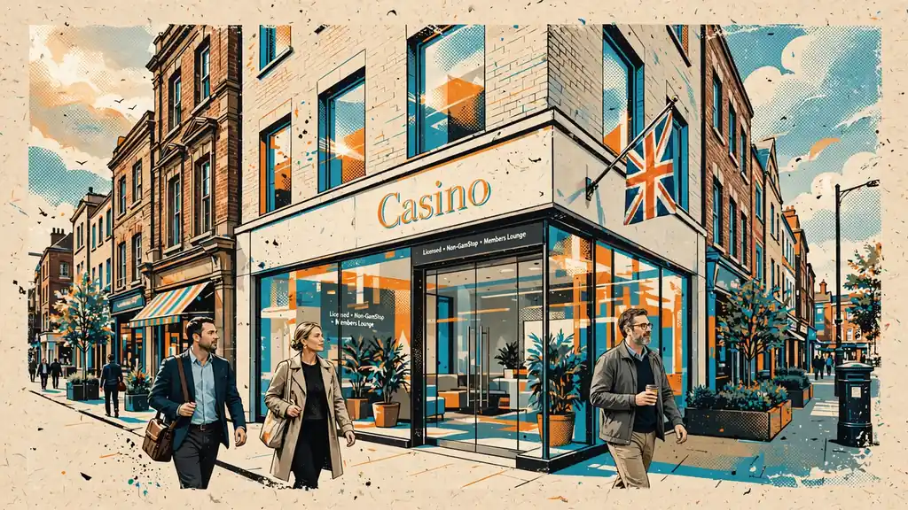 Licensing & Non-GamStop Casinos in the UK